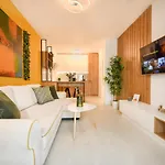 Colorful Fusion - Modern 1br Near Romexpo Center * Bucharest