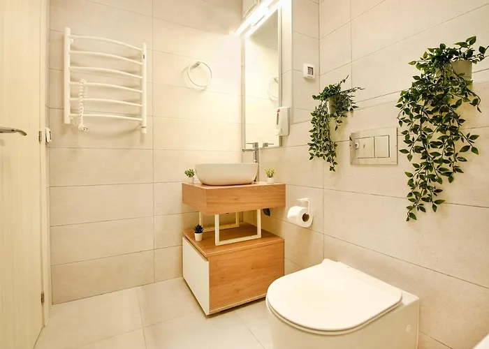 Colorful Fusion - Modern 1br Near Romexpo Center * Bucarest