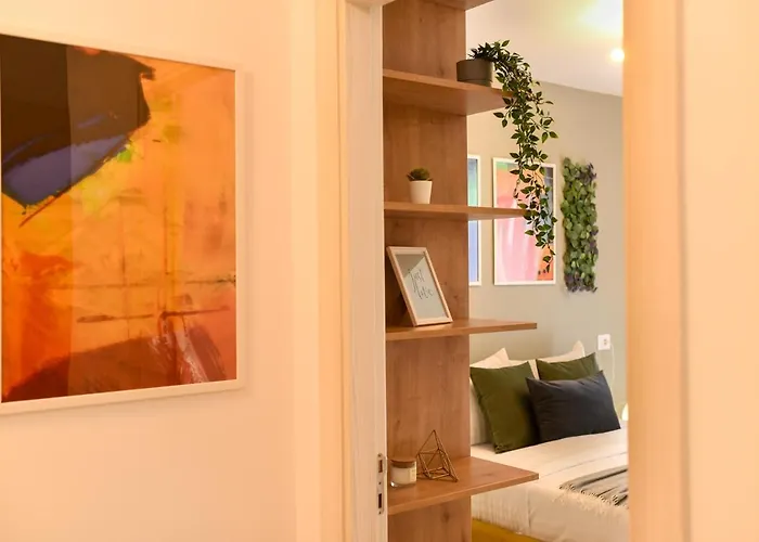 Colorful Fusion - Modern 1br Near Romexpo Center * بوخارست