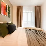 Appartamento Colorful Fusion - Modern 1br Near Romexpo Center