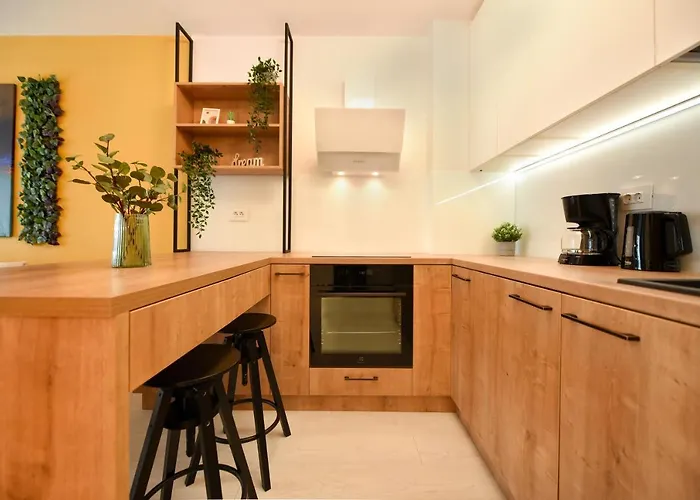 Colorful Fusion - Modern 1br Near Romexpo Center * Bukurešť