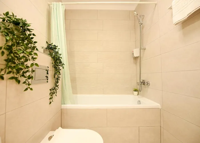 Colorful Fusion - Modern 1br Near Romexpo Center Apartmán Bukurešť