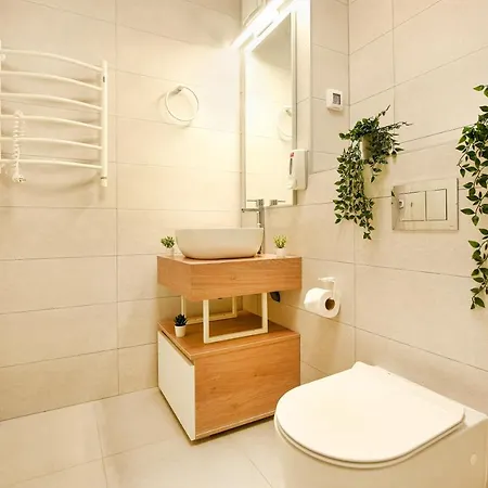 Colorful Fusion - Modern 1br Near Romexpo Center * Bükreş