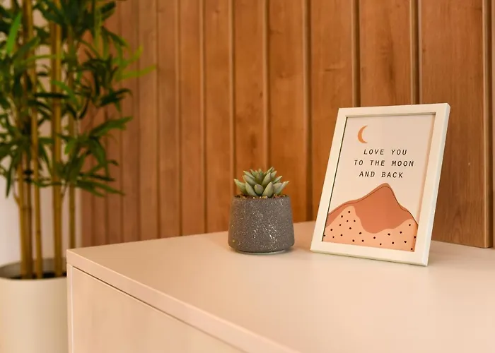 Colorful Fusion - Modern 1br Near Romexpo Center * Bucureşti